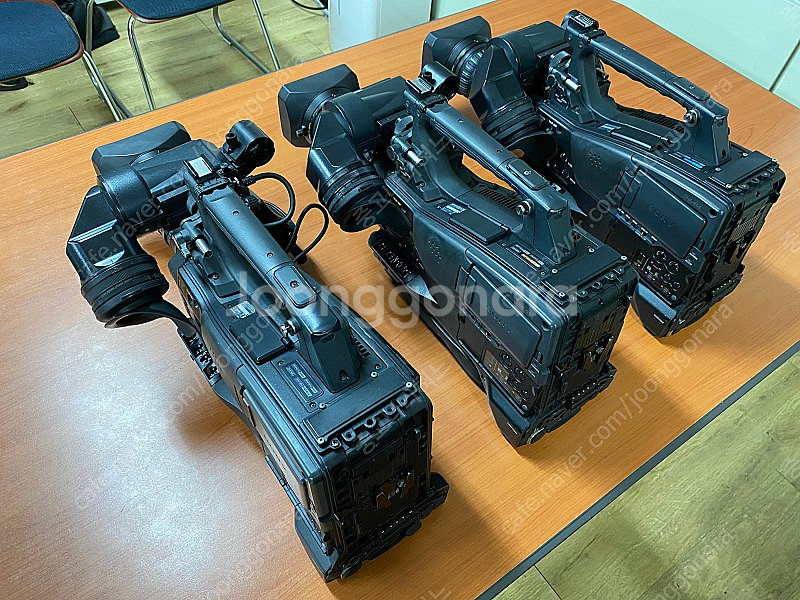 SONY PMW-500 카메라 팝니다--2