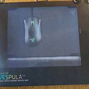 Razer 베스풀라 vespula v2 마우스패드 구매해봐요!