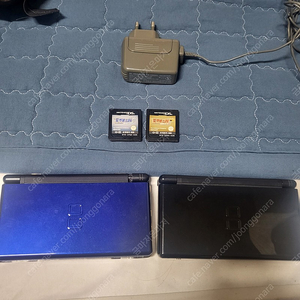 닌텐도 2대 + 하트골드, 소울실버 (각개 불가)