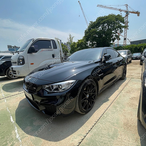 2014년식 BMW4 시리즈 럭셔리쿠페 m4풀튜닝팝니다