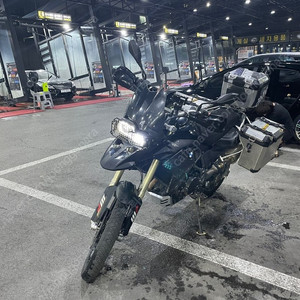 BMW F800GS 노멀 16년식