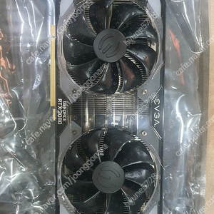 EVGA Geforce RTX2080 / 그래픽카드 팝니다