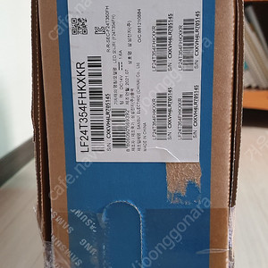 미개봉[삼성전자]LF24T354FHKXKR LED PC모니터 팝니다 | 모니터 | 중고나라