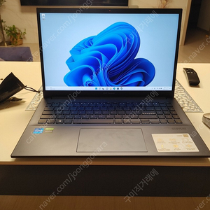 k3500pc-kj153 비보북 프로 15 ips 게이밍 노트북