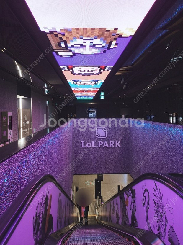 LCK DK VS BRO B구역 2열 양도합니다(아옮가...--0