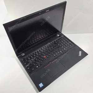 [판매]레노버 씽크패드 L590 i7 A급 15인치 중고노트북