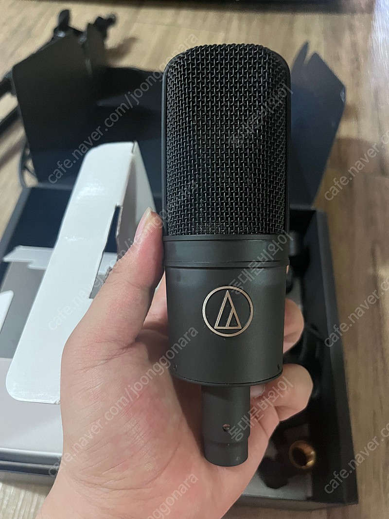 오디오테크니카 AT4040 판매합니다. | 오디오/홈시어터 | 중고나라