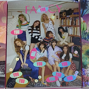 트와이스 미니 7집 FANCY YOU