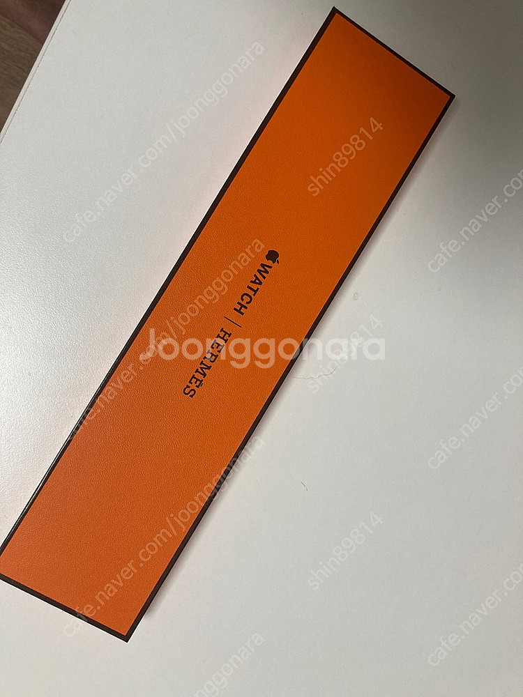 애플워치 44m 에르메스 스트랩 팝니다--1