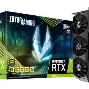 조탁 3070ti 무상보증 5년 네고불가