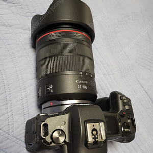 ️캐논 EOS R 카메라+RF24-105mmF4L IS USM 렌즈