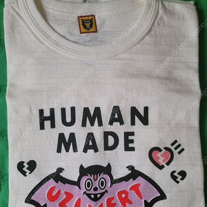 HUMAN MADE X Lil Uzi Vert T-SHIRT 휴먼메이드 릴우지버트 2XL 판매