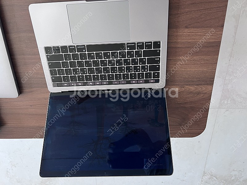 맥북 프로 2019 13” 기본형--6