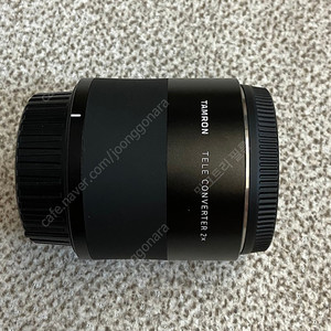 텔레컨버터 TELECONVERTER 2x TC-X20 니콘마운트 판매합니다.