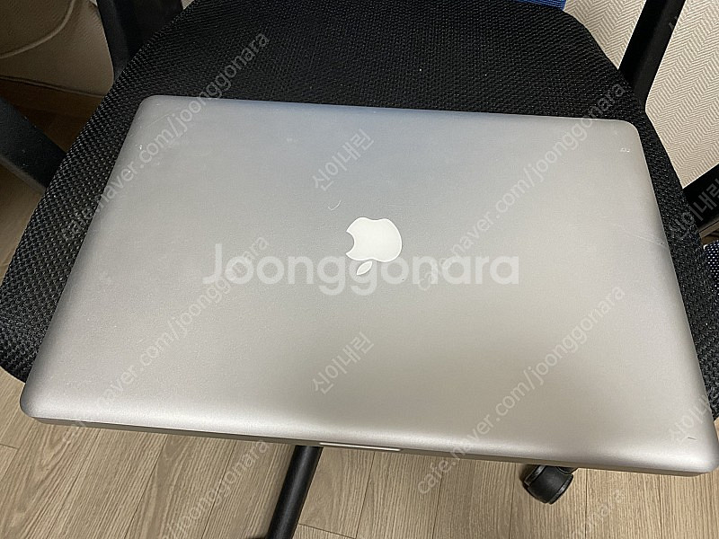 구형 맥북프로 17인치 A1297--5