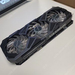 갤럭시 RTX3070 EX 게이머 팝니다