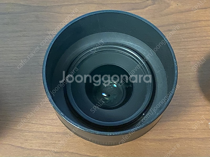 시그마 ART 30mm F1.4 HSM 아트삼식이 캐논용, MC-11 캐논-소니 컨버터 판매합니다.--2