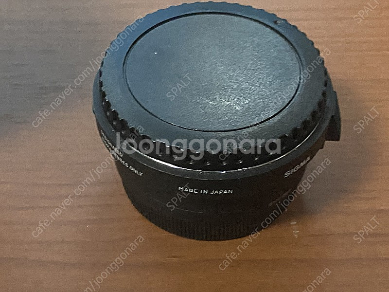 시그마 ART 30mm F1.4 HSM 아트삼식이 캐논용, MC-11 캐논-소니 컨버터 판매합니다.--5