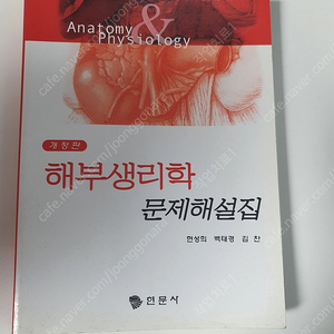 작업치료 / 해부생리학 문제해설집