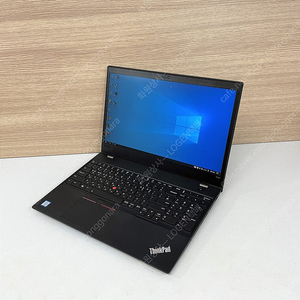 레노버 씽크패드 T580 i5-8350U RAM16 중고 노트북