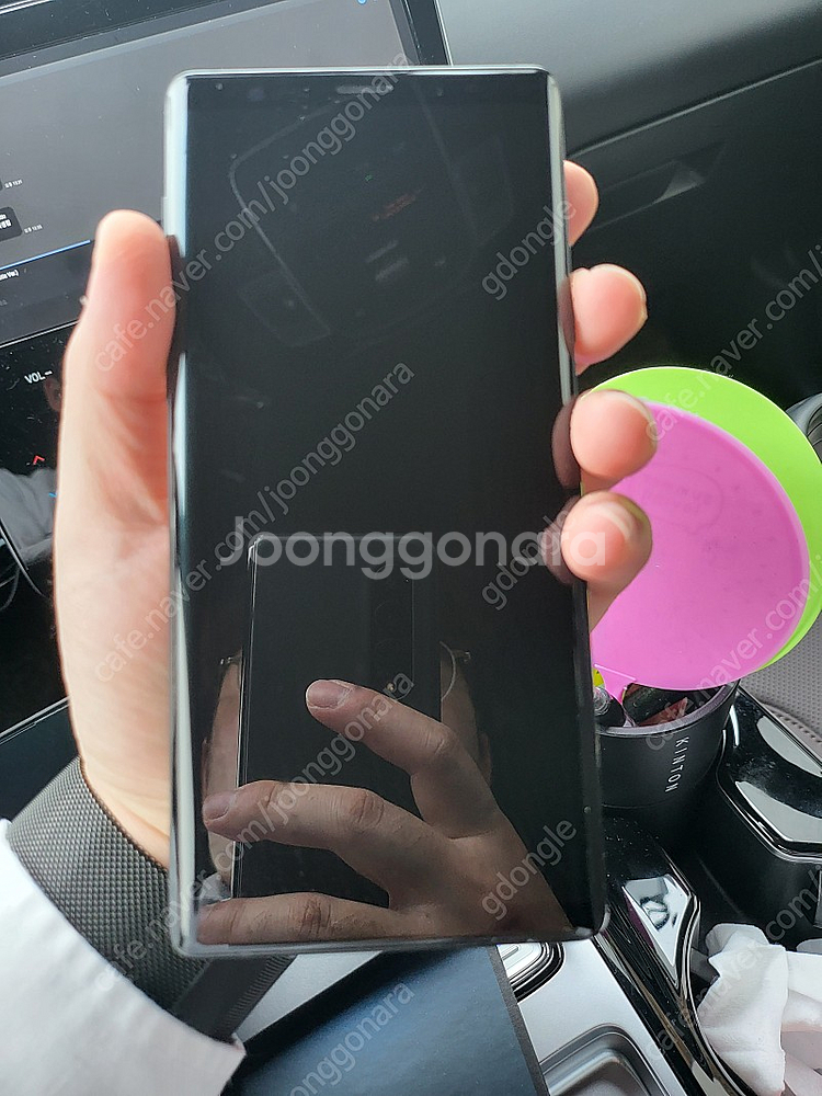 노트9 128GB 미드나잇블랙 판매합니다--2