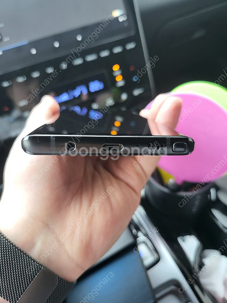 노트9 128GB 미드나잇블랙 판매합니다--3