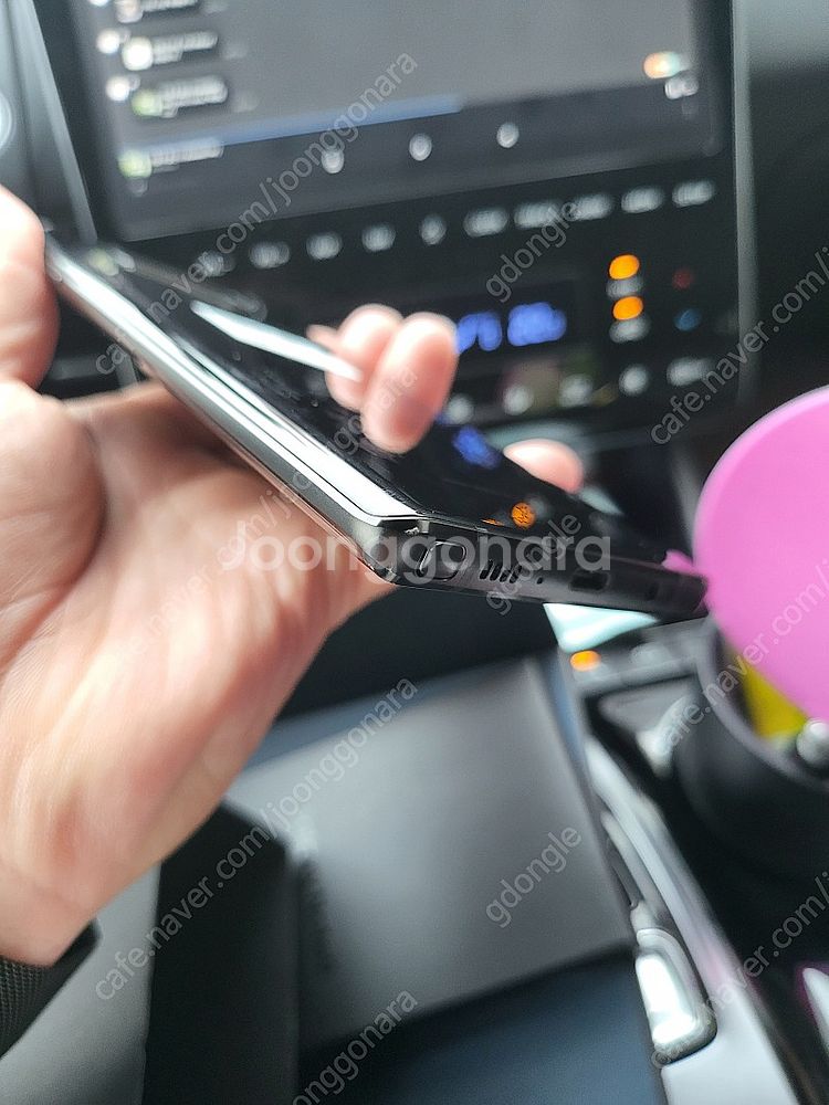 노트9 128GB 미드나잇블랙 판매합니다--6