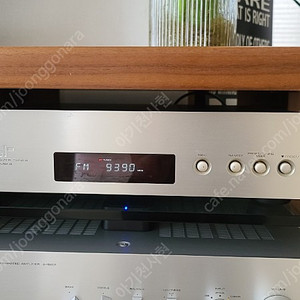인켈 FM튜너 판매합니다