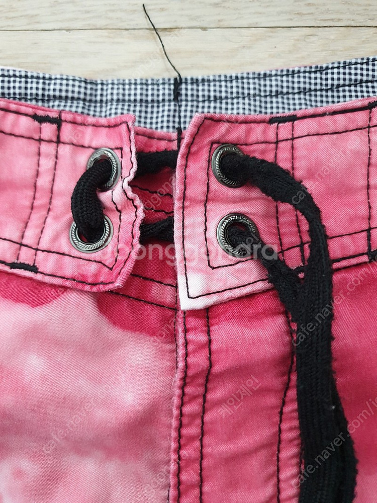 오닐 서핑 팬츠 보드숏 비치웨어 수영복 반바지--3