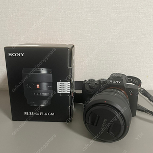 sony 35gm 렌즈 판매합니다.