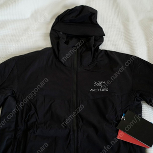 아크테릭스 아톰 SL 블랙 M / Arcteryx Atom SL Black M