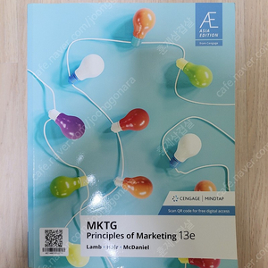 MKTG principles of marketing 13e