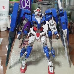 MG 건담 세븐소드 + 채집도구 팝니다.