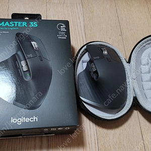 로지텍 MX MASTER 3S 판매합니다