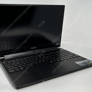 [판매]기가바이트 AERO 15X v8 i7/16GB/512GB