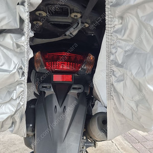 nmax125 팝니다 17년식 9616km 엔맥스 스쿠터 오토바이