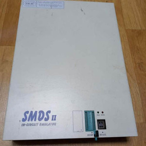 SMDS II IN-CIRCUIT EMULATOR SAM8 에뮬레이터