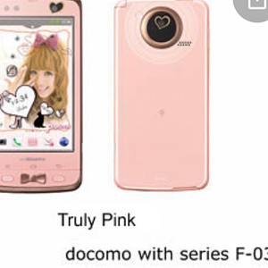 [삽니다] 도코모 갸루폰 리본 docomo f-03d