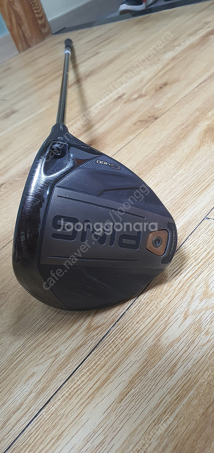 핑 g400 9도 드라이버 26만원--3