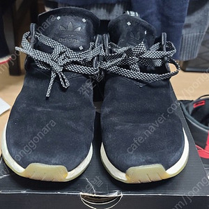 아디다스 노마드 NMD C2 230 블랙