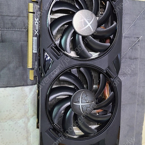 XFX rx470 싸게 팝니다.