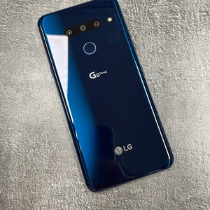 (A급)LG G8 128기가 블루 상태좋고 깨끗한 단말기 15만원 판매해요