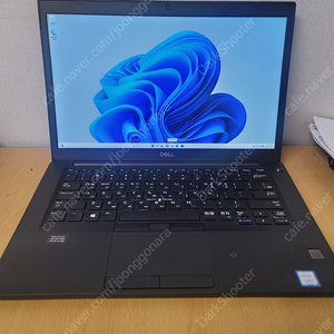 Dell Latitude 7490 노트북 판매합니다.