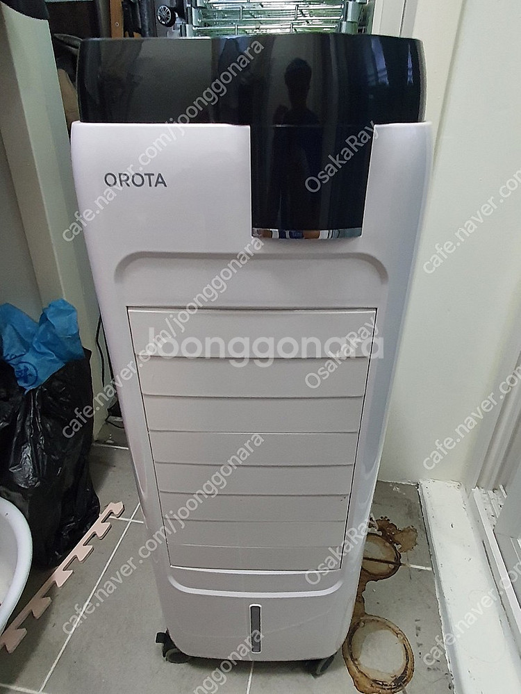 오로타 에어쿨러(냉풍기)--0