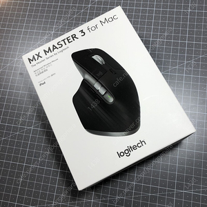 로지텍 MX Master 3 for Mac