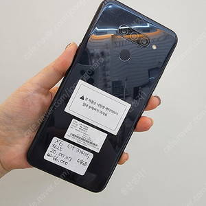 31475 무잔상 LG X6(X625) 블랙 64GB 6만원 판매합니다