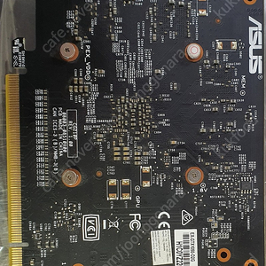 ASUS GTX1050 2G