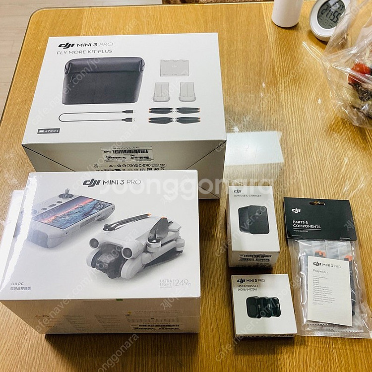 DJI Mini 3 Pro (DJI RC 포함) + 플...--0
