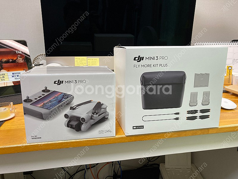 DJI Mini 3 Pro (DJI RC 포함) + 플...--2