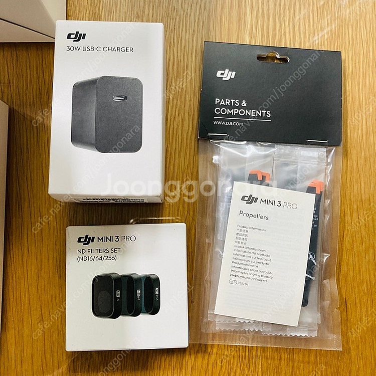 DJI Mini 3 Pro (DJI RC 포함) + 플...--3